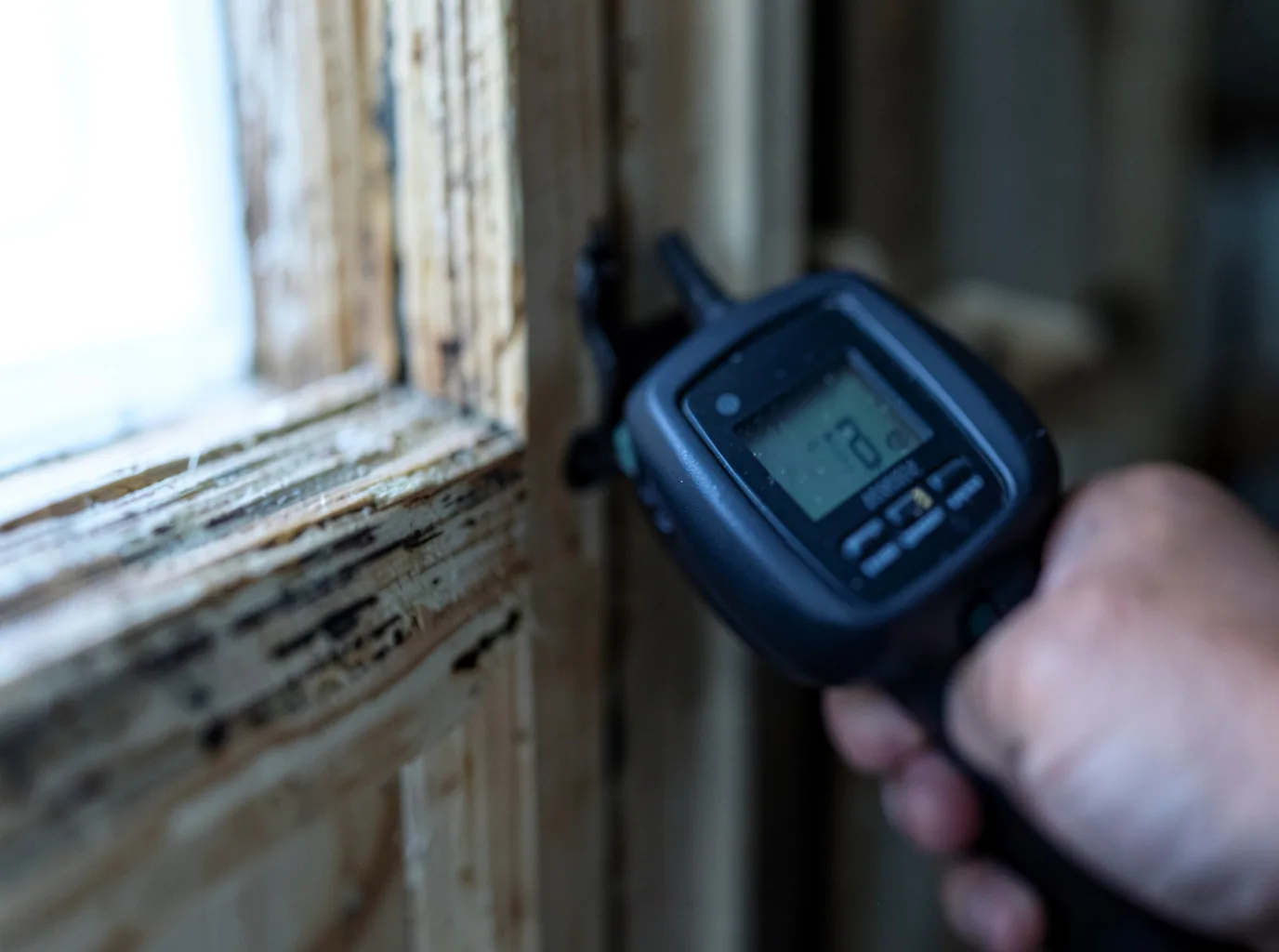 Ceiling Water Damage Repair in Berne, IN